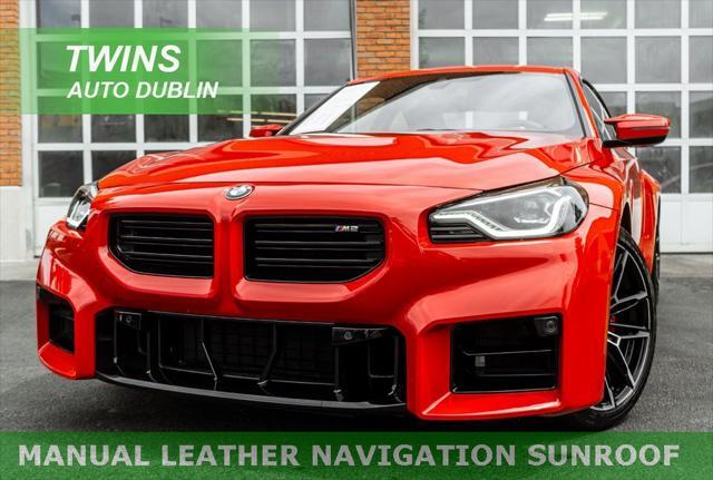 2024 BMW M2