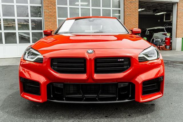 Photo of 2024 Toronto Red Metallic BMW M2