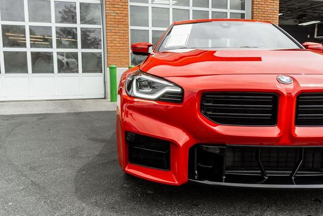 Photo of 2024 Toronto Red Metallic BMW M2