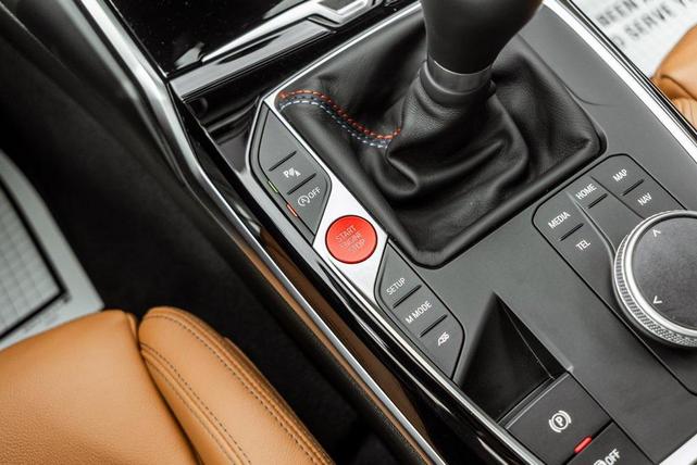 Photo of 2024 Toronto Red Metallic BMW M2