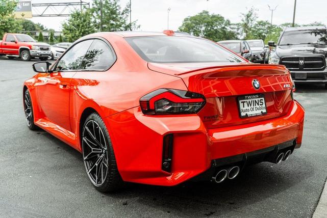Photo of 2024 Toronto Red Metallic BMW M2