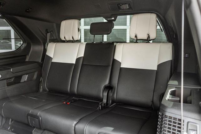 Photo of 2023 Midnight Black Metallic Toyota Sequoia