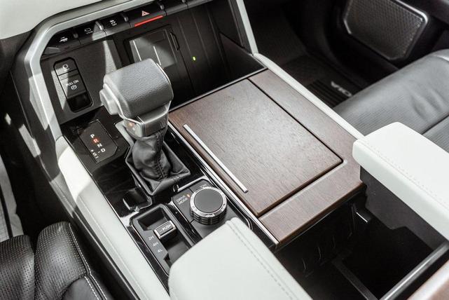 Photo of 2023 Midnight Black Metallic Toyota Sequoia