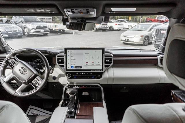 Photo of 2023 Midnight Black Metallic Toyota Sequoia