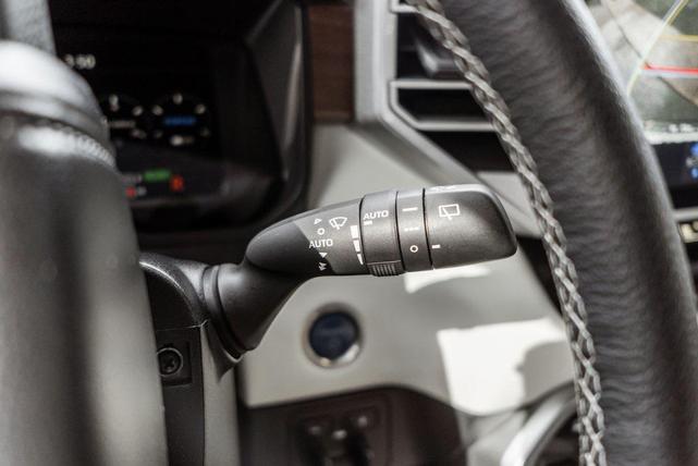 Photo of 2023 Midnight Black Metallic Toyota Sequoia