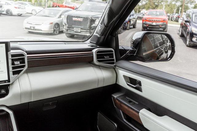 Photo of 2023 Midnight Black Metallic Toyota Sequoia