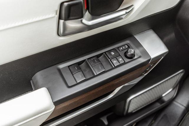 Photo of 2023 Midnight Black Metallic Toyota Sequoia