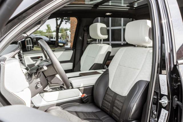 Photo of 2023 Midnight Black Metallic Toyota Sequoia