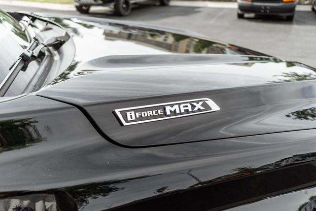 Photo of 2023 Midnight Black Metallic Toyota Sequoia