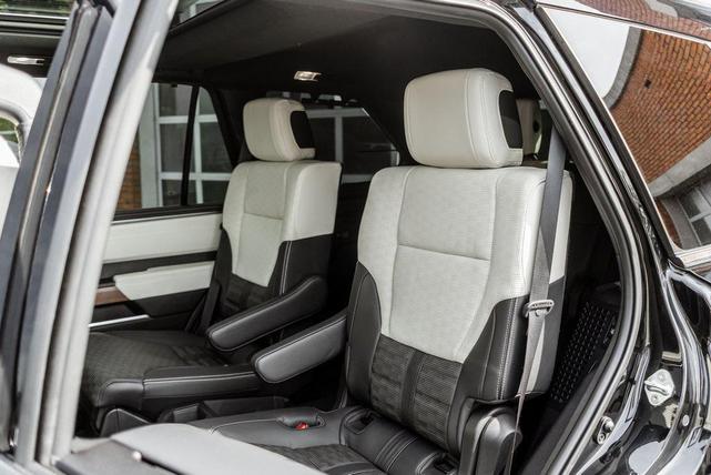 Photo of 2023 Midnight Black Metallic Toyota Sequoia
