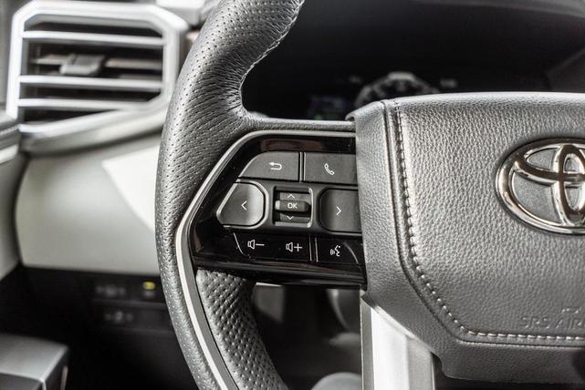 Photo of 2023 Midnight Black Metallic Toyota Sequoia