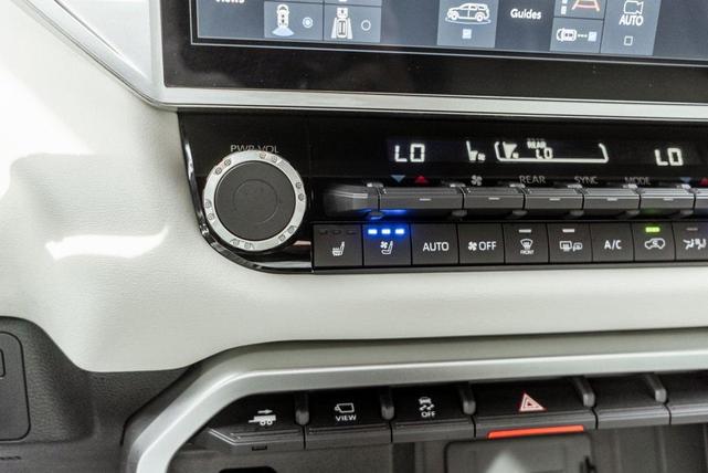 Photo of 2023 Midnight Black Metallic Toyota Sequoia