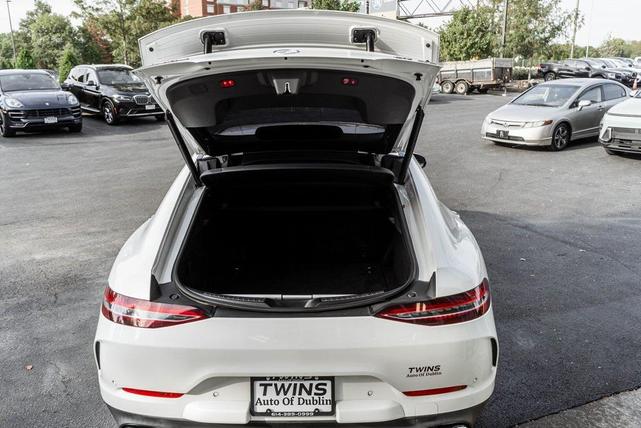 Photo of 2021 White Mercedes-Benz AMG GT 43