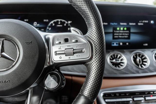 Photo of 2021 White Mercedes-Benz AMG GT 43
