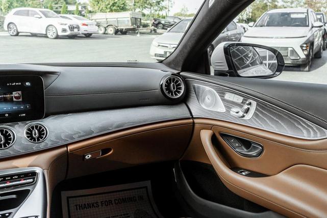 Photo of 2021 White Mercedes-Benz AMG GT 43