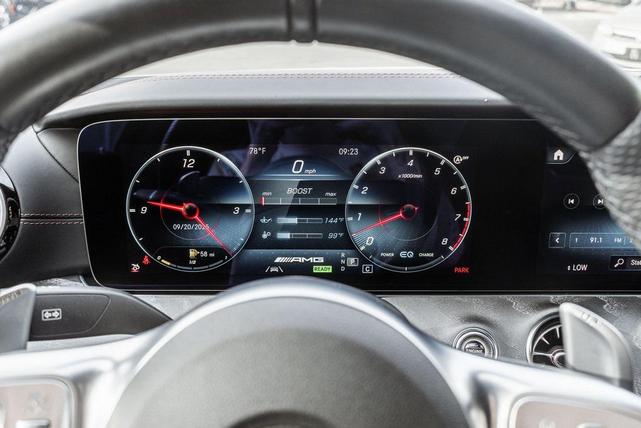 Photo of 2021 White Mercedes-Benz AMG GT 43