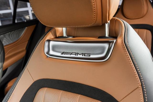 Photo of 2021 White Mercedes-Benz AMG GT 43