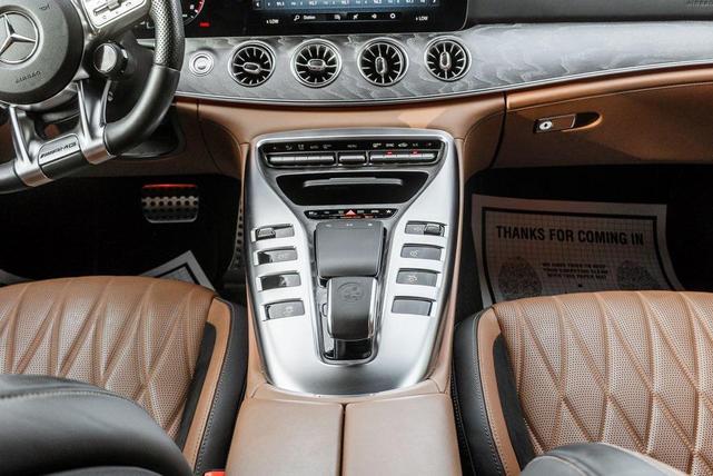 Photo of 2021 White Mercedes-Benz AMG GT 43