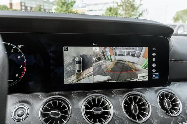 Photo of 2021 White Mercedes-Benz AMG GT 43