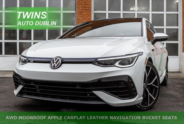 2023 Volkswagen Golf R