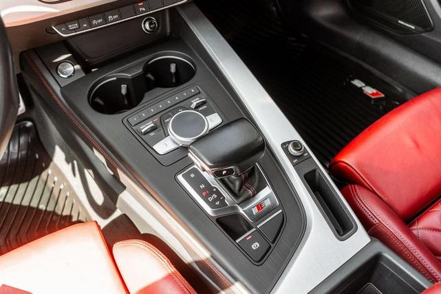 Photo of 2018 Black Audi S5