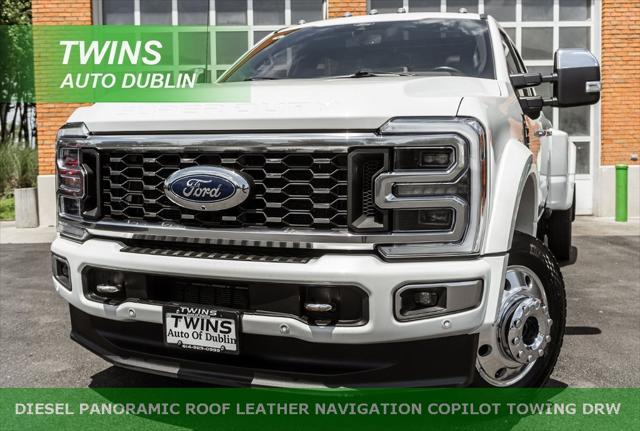 2024 Ford F-450