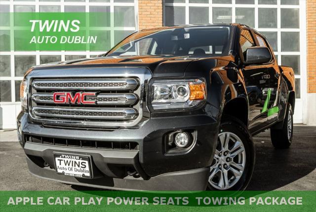 2019 GMC Canyon