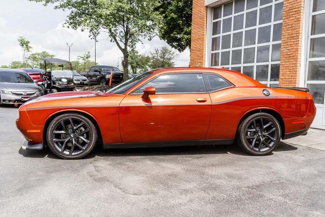 Photo of 2022 Sinamon Stick Dodge Challenger