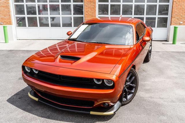 Photo of 2022 Sinamon Stick Dodge Challenger