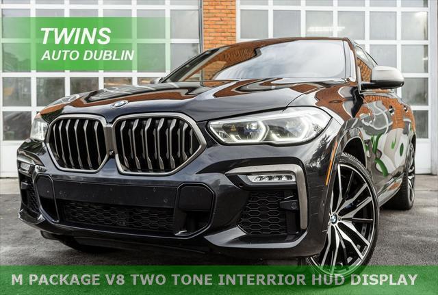 2020 BMW X6