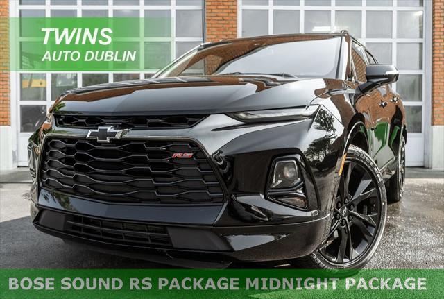 2022 Chevrolet Blazer