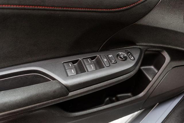 Photo of 2021 Sonic Gray Pearl Honda Civic Type R