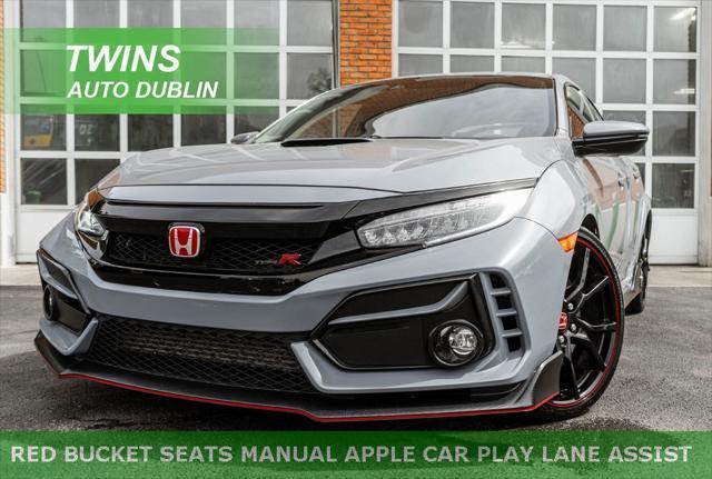 2021 Honda Civic Type R