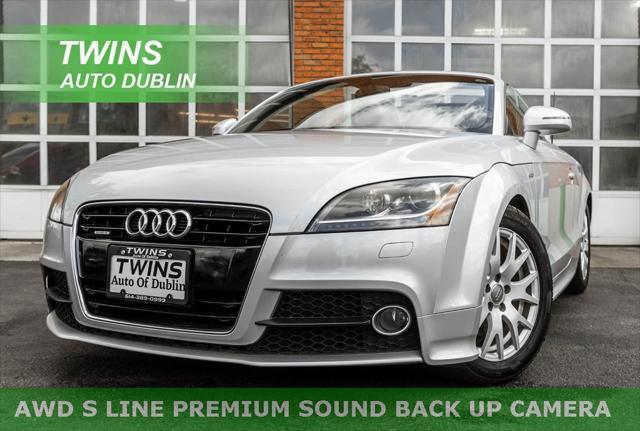 2011 Audi TT