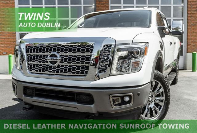 2019 Nissan Titan Xd