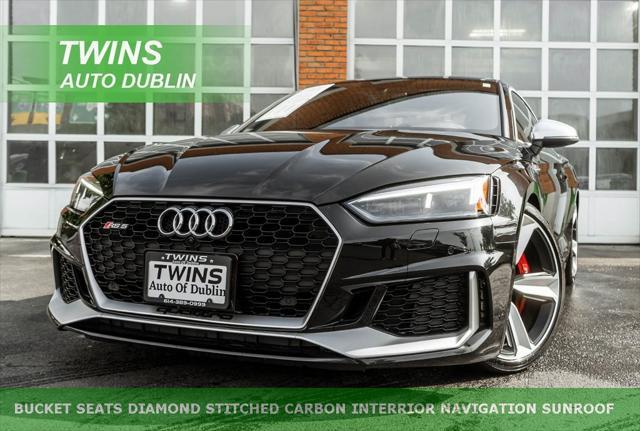 2018 Audi RS 5