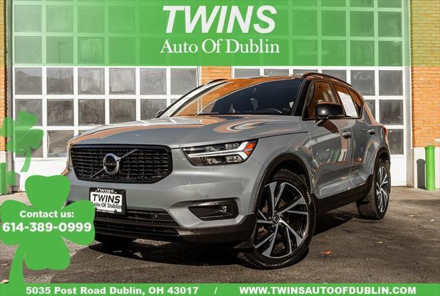 2020 Volvo XC40