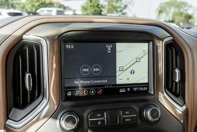 Photo of 2019 Iridescent Pearl Tricoat Chevrolet Silverado 1500