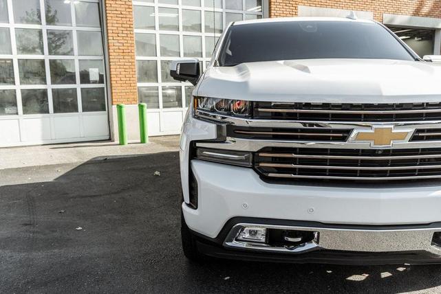 Photo of 2019 Iridescent Pearl Tricoat Chevrolet Silverado 1500