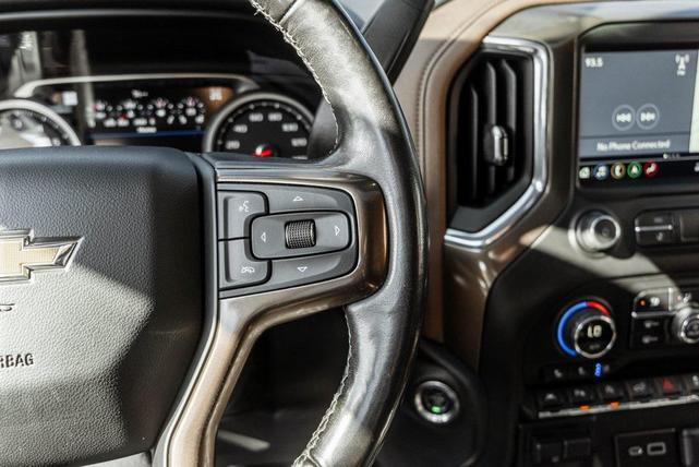 Photo of 2019 Iridescent Pearl Tricoat Chevrolet Silverado 1500