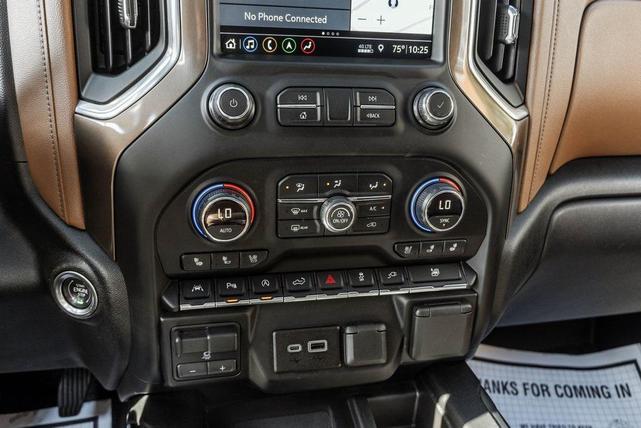 Photo of 2019 Iridescent Pearl Tricoat Chevrolet Silverado 1500