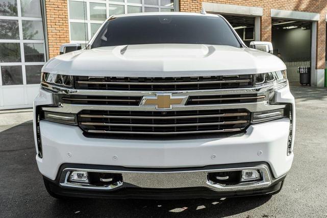 Photo of 2019 Iridescent Pearl Tricoat Chevrolet Silverado 1500