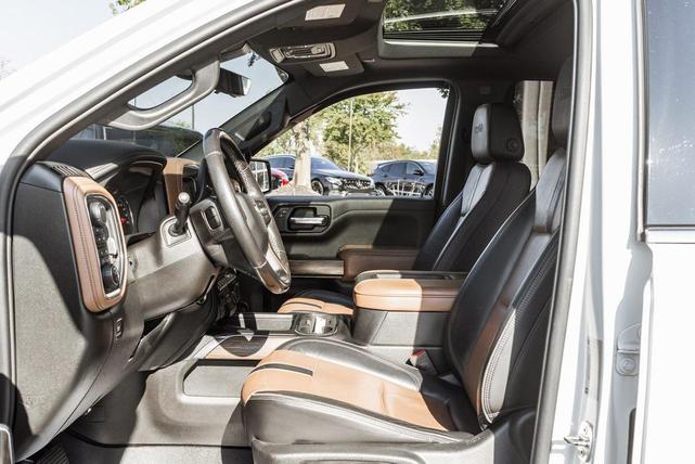 Photo of 2019 Iridescent Pearl Tricoat Chevrolet Silverado 1500