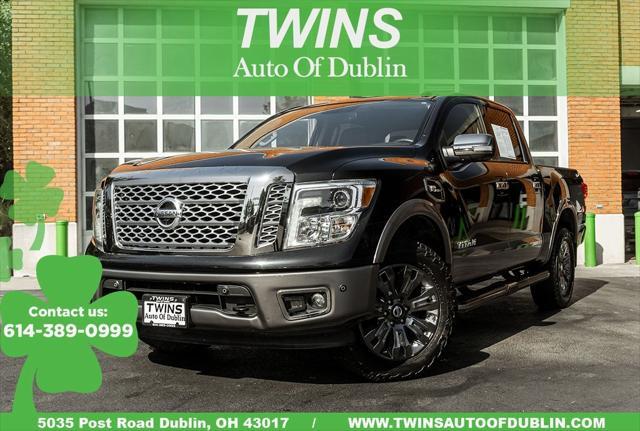 2017 Nissan Titan