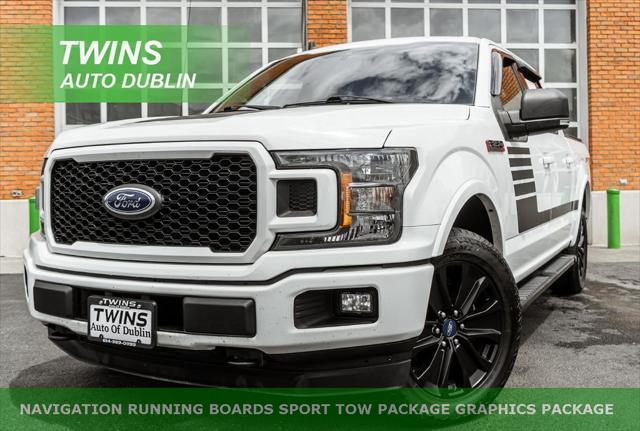 2020 Ford F-150