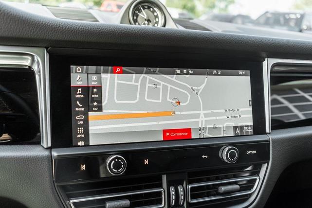 Photo of 2023 Red Porsche Macan