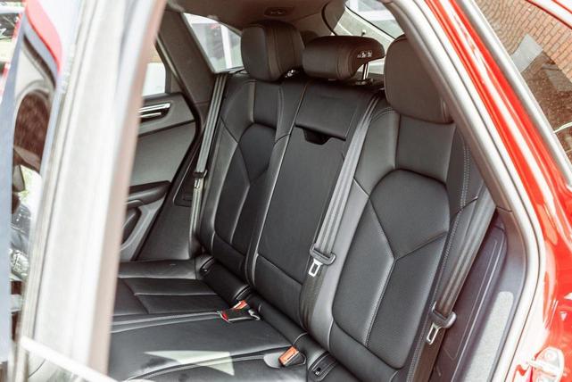 Photo of 2023 Red Porsche Macan