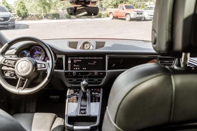 Photo of 2023 Red Porsche Macan
