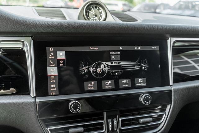 Photo of 2023 Red Porsche Macan