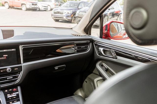 Photo of 2023 Red Porsche Macan